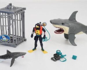 Animal Planet Shark Toy