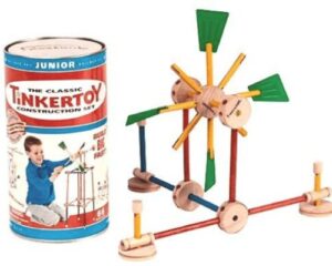 What Are Tinker Toys